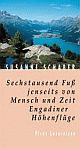 Cover: Sechstausend Fuß jenseits von Mensch und Zeit
