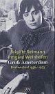 Cover: Grüß Amsterdam Cover: Grüß Amsterdam