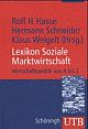 Cover: Lexikon Soziale Marktwirtschaft