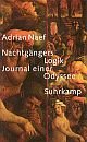 Cover: Nachtgängers Logik