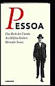 Cover: Das Buch der Unruhe des Hilfsbuchhalters Bernardo Soares