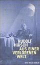 Cover: Aus einer verlorenen Welt