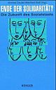 Cover: Ende der Solidarit�t?