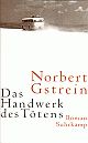 Cover: Das Handwerk des Tötens