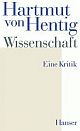 Cover: Wissenschaft Cover: Wissenschaft