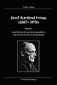 Cover: Josef Kardinal Frings (1887-1978) Cover: Josef Kardinal Frings (1887-1978)