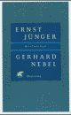 Cover: Ernst Jünger / Gerhard Nebel: Briefe (1938 - 1974)