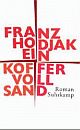 Cover: Ein Koffer voll Sand
