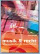 Cover: musik & recht