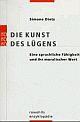 Cover: Die Kunst des L�gens