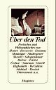 Cover: Über den Tod Cover: Über den Tod