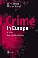 Cover: Crime in Europe