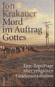 Cover: Mord im Auftrag Gottes