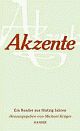 Cover: Akzente
