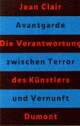 Cover: Die Verantwortung des Künstlers