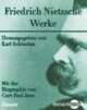 Cover: Friedrich Nietzsche: Werke
