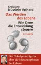 Cover: Das Werden des Lebens