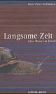 Cover: Langsame Zeit Cover: Langsame Zeit