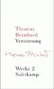 Cover: Verstörung