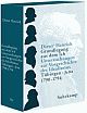 Cover: Grundlegung aus dem Ich Cover: Grundlegung aus dem Ich
