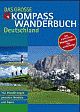 Cover: Das gro�e Kompass-Wanderbuch Deutschland
