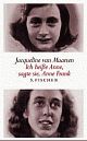 Cover: Ich heiße Anne, sagte sie
