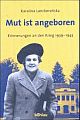 Cover: Mut ist angeboren Cover: Mut ist angeboren