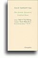 Cover: Der lyrische Sprachstil Gottfried Benns Cover: Der lyrische Sprachstil Gottfried Benns