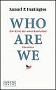 Cover: Who Are We?