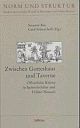 Cover: Zwischen Gotteshaus und Taverne