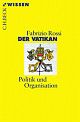 Cover: Der Vatikan Cover: Der Vatikan