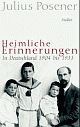 Cover: Heimliche Erinnerungen Cover: Heimliche Erinnerungen