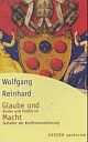 Cover: Glaube und Macht Cover: Glaube und Macht
