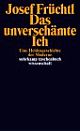Cover: Das unverschämte Ich Cover: Das unverschämte Ich
