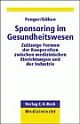 Cover: Sponsoring im Gesundheitswesen