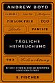 Cover: Tägliche Heimsuchung Cover: Tägliche Heimsuchung