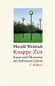 Cover: Knappe Zeit Cover: Knappe Zeit