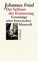 Cover: Der Schleier der Erinnerung Cover: Der Schleier der Erinnerung