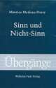 Cover: Sinn und Nicht-Sinn