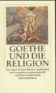 Cover: Goethe und die Religion
