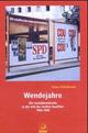 Cover: Wendejahre Cover: Wendejahre