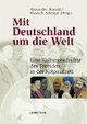 Cover: Mit Deutschland um die Welt