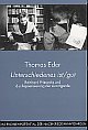 Cover: Unterschiedenes ist/gut Cover: Unterschiedenes ist/gut