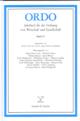 Cover: Ordo