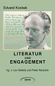 Cover: Literatur und Engagement Cover: Literatur und Engagement