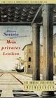 Cover: Mein privates Lexikon