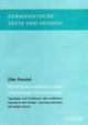 Cover: Rätselprinzessinnen und schlafende Schönheiten Cover: Rätselprinzessinnen und schlafende Schönheiten