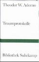 Cover: Traumprotokolle