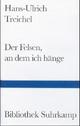 Cover: Der Felsen, an dem ich hänge