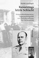 Cover: Kesselrings letzte Schlacht